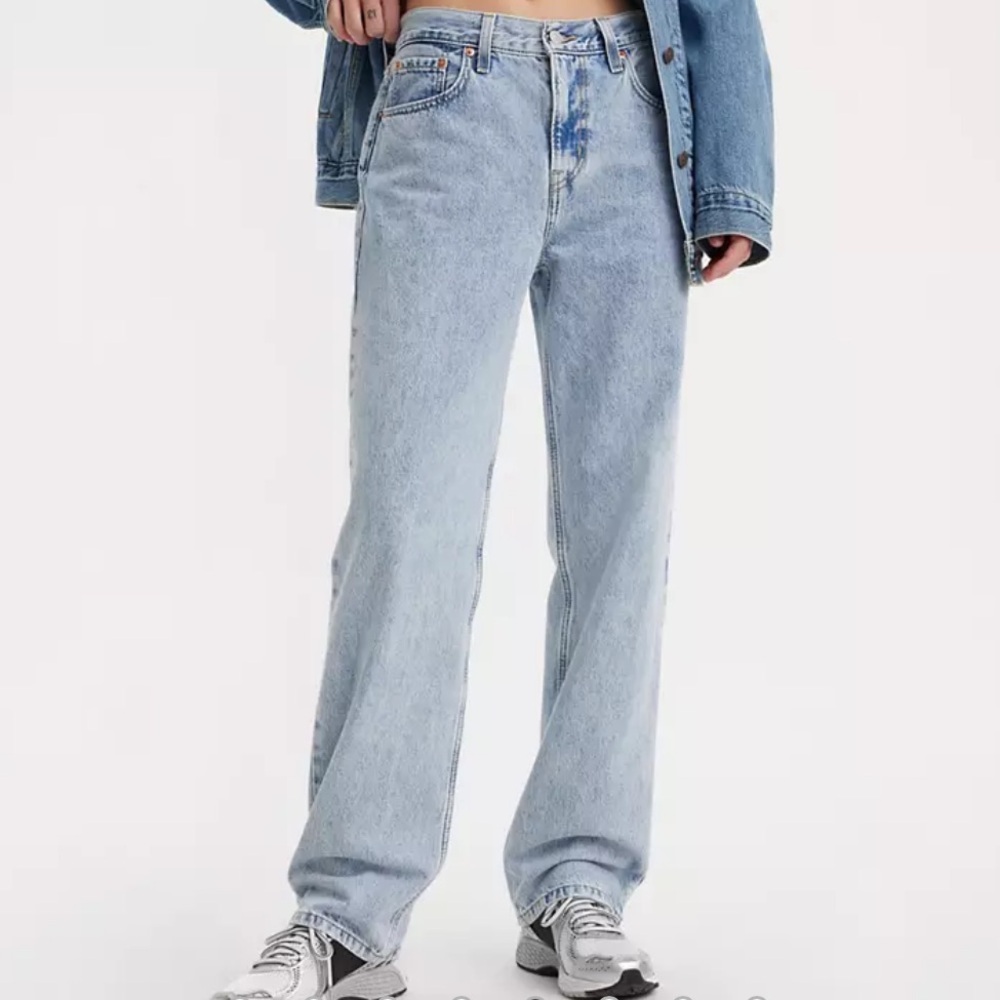 Levi’s Low Pro